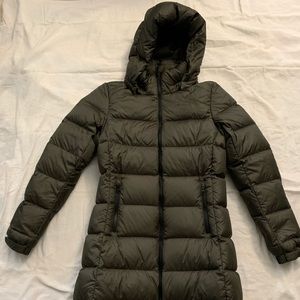 NORTH FACE WOMEN’S METROPOLIS PARKA III